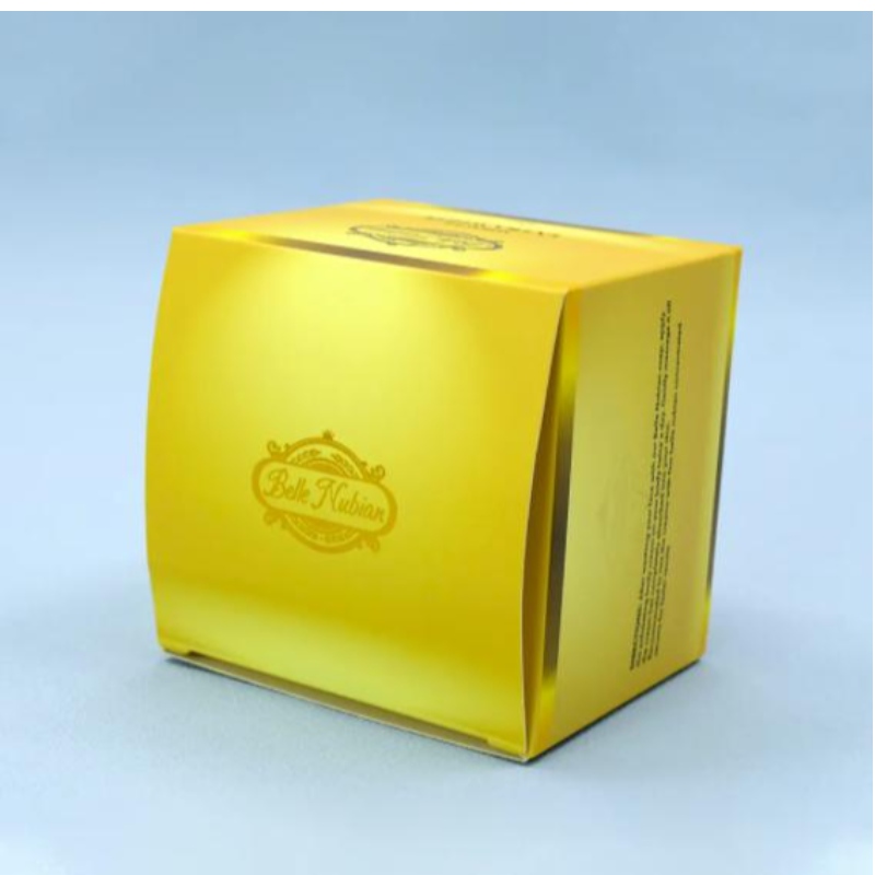 Magnetická krásná velká dárková balíček Box Kosmetická parfémová láhev Hard Cardboard Gift Pack Box Balení