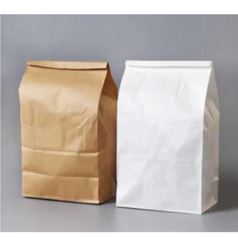 Přizpůsobené potravinářské kvality přizpůsobené vakyna to, aby se balicí taškyna balení papíru s papírovým sáčkem
